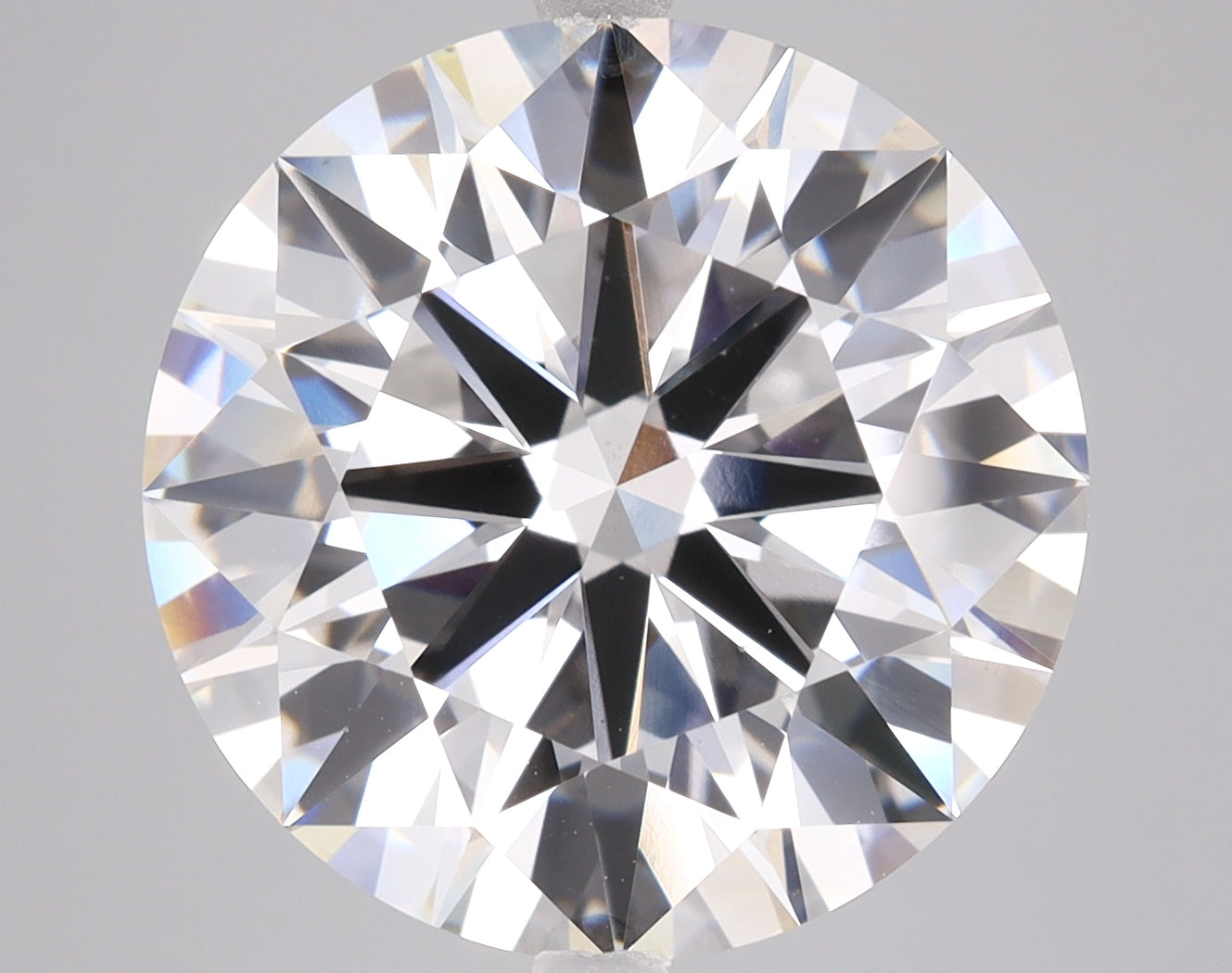 Round Cut Diamond 10.08 Carat E Color VS1 Clarity IGI 648446164