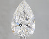 Pear Cut Diamond 5.09 Carat F Color VVS2 Clarity IGI 626416732
