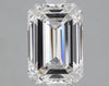 Emerald Cut Diamond 2.07 Carat D Color VS1 Clarity IGI 656478538