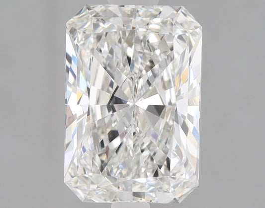 Radiant Cut Diamond 1.77 Carat E Color VS1 Clarity IGI 636497589