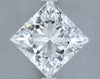 Princess Cut Diamond 1.79 Carat E Color VVS2 Clarity IGI 645498843