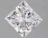 Princess Cut Diamond 2.04 Carat D Color VVS2 Clarity IGI 727586870