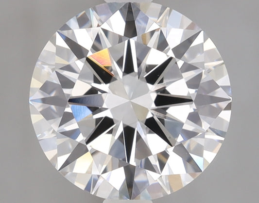 Round Cut Diamond 1.76 Carat F Color VS1 Clarity IGI 646474602