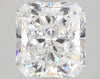 Radiant Cut Diamond 2.07 Carat D Color VVS2 Clarity IGI 677509878