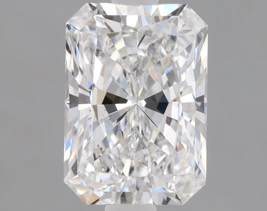 Radiant Cut Diamond 1.53 Carat E Color VS1 Clarity IGI 638499650