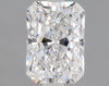 Radiant Cut Diamond 1.53 Carat E Color VS1 Clarity IGI 638499650