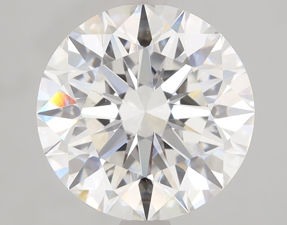 Round Cut Diamond 3.0 Carat E Color VVS2 Clarity IGI 728559387