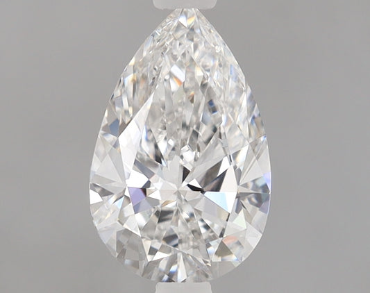 Pear Cut Diamond 1.01 Carat E Color VVS2 Clarity IGI 649425349