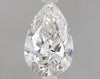 Pear Cut Diamond 1.01 Carat E Color VVS2 Clarity IGI 649425349
