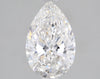 Pear Cut Diamond 1.41 Carat F Color VVS1 Clarity IGI 582370115