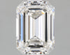 Emerald Cut Diamond 1.1 Carat H Color VS1 Clarity IGI 581334697