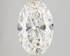Oval Cut Diamond 3.5 Carat F Color VVS2 Clarity IGI 726518732