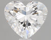 Heart Cut Diamond 1.06 Carat E Color VS1 Clarity IGI 635405754