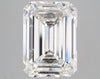 Emerald Cut Diamond 9.02 Carat G Color VS2 Clarity IGI 598371796