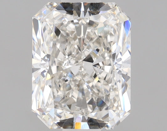 Radiant Cut Diamond 1.12 Carat H Color VS1 Clarity IGI 602353809