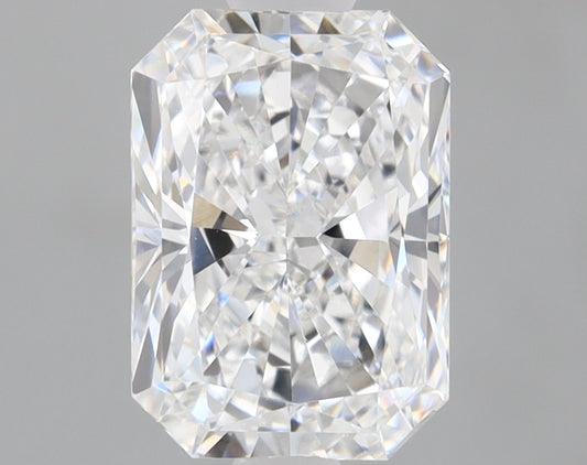 Radiant Cut Diamond 1.05 Carat D Color VVS2 Clarity IGI 627447622