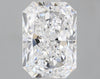 Radiant Cut Diamond 1.05 Carat D Color VVS2 Clarity IGI 627447622