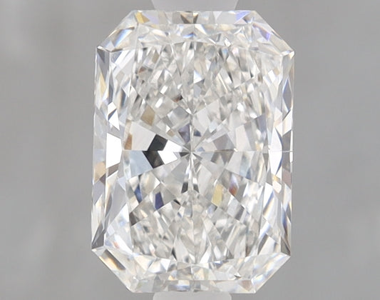 Radiant Cut Diamond 1.1 Carat E Color VVS1 Clarity IGI 640443026