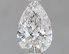 Pear Cut Diamond 1.0 Carat D Color VVS2 Clarity IGI 648432033
