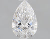Pear Cut Diamond 1.03 Carat D Color VVS2 Clarity IGI 632458117
