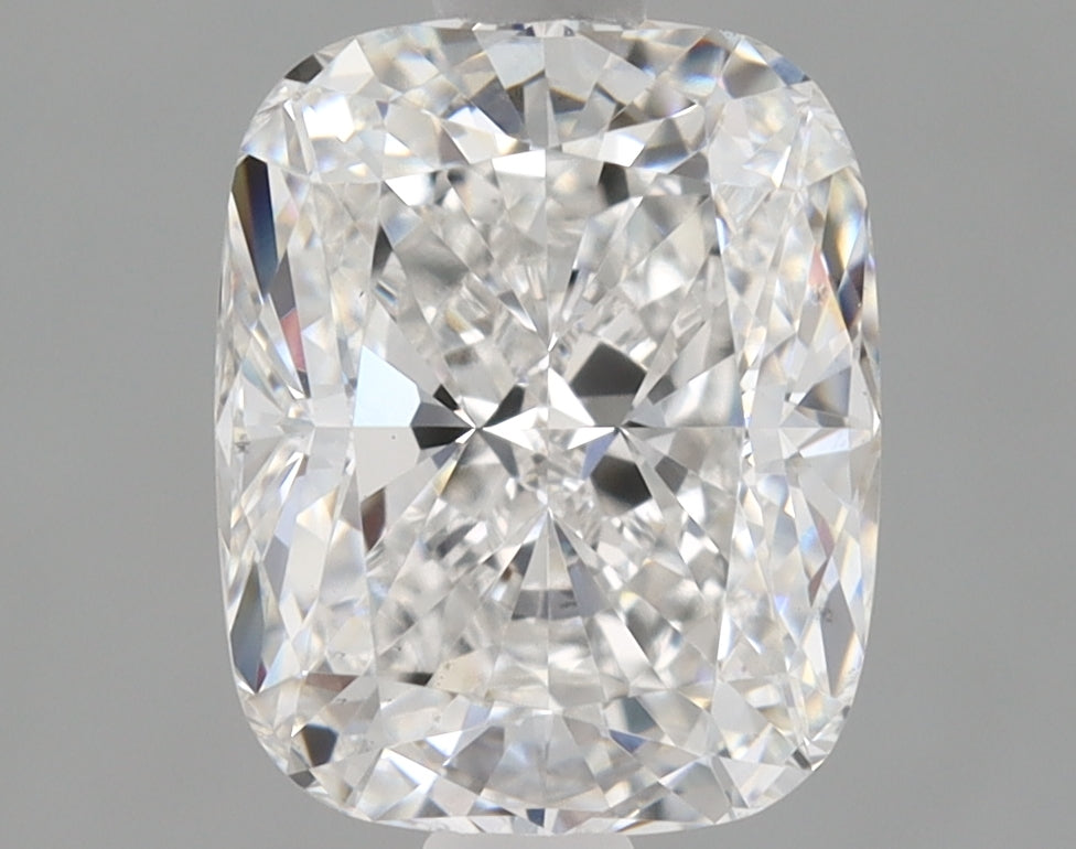 Cushion Cut Diamond 1.99 Carat D Color VS1 Clarity IGI 635482358