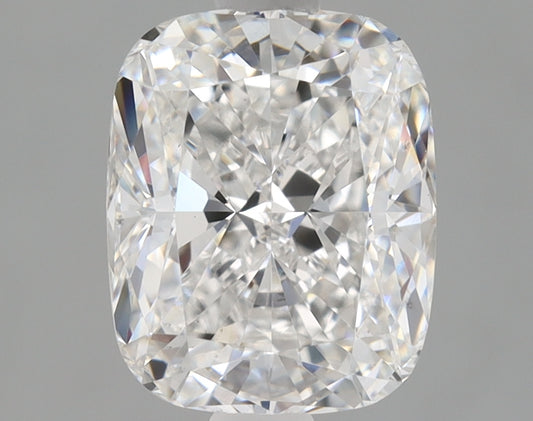 Cushion Cut Diamond 1.99 Carat D Color VS1 Clarity IGI 635482358