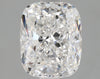 Cushion Cut Diamond 1.99 Carat D Color VS1 Clarity IGI 635482358