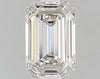 Emerald Cut Diamond 1.05 Carat H Color VVS2 Clarity IGI 602396754