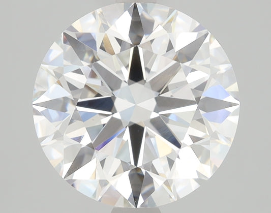 Round Cut Diamond 3.01 Carat E Color VS1 Clarity IGI 729550989