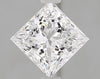 Princess Cut Diamond 1.1 Carat D Color VVS2 Clarity IGI 649425440