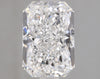 Radiant Cut Diamond 1.51 Carat D Color VS1 Clarity IGI 640443221