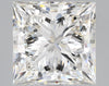 Princess Cut Diamond 5.0 Carat G Color VS2 Clarity IGI 594339849