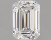 Emerald Cut Diamond 1.02 Carat D Color VVS1 Clarity IGI 648432275