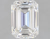 Emerald Cut Diamond 1.82 Carat E Color VVS2 Clarity IGI 633429032