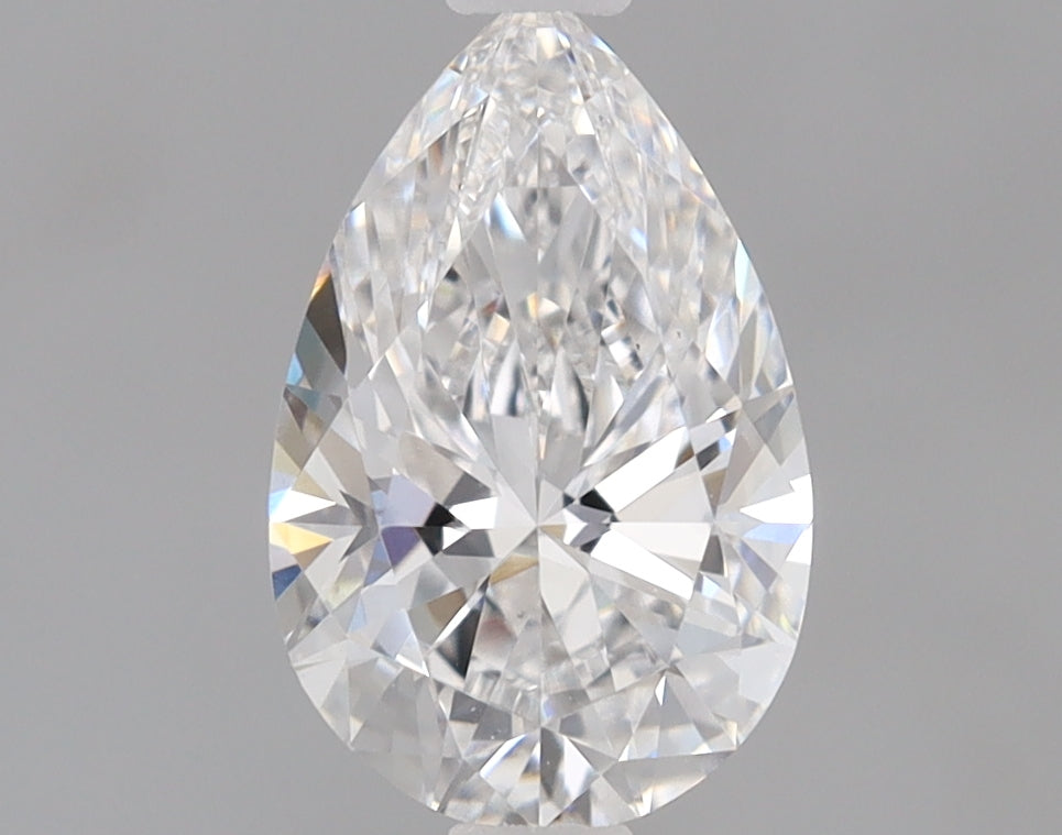 Pear Cut Diamond 1.04 Carat E Color VS1 Clarity IGI 647476546