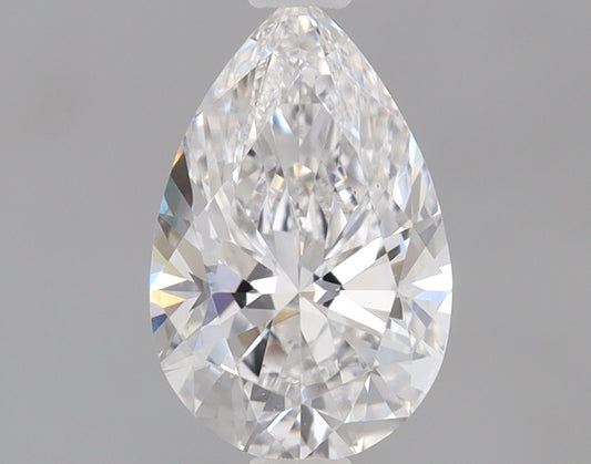 Pear Cut Diamond 1.04 Carat E Color VS1 Clarity IGI 647476546