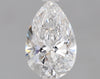 Pear Cut Diamond 1.04 Carat E Color VS1 Clarity IGI 647476546