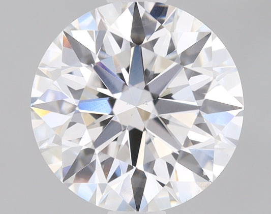 Round Cut Diamond 1.36 Carat E Color VS1 Clarity IGI 564354053