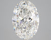 Oval Cut Diamond 4.65 Carat G Color VS2 Clarity IGI 610350309