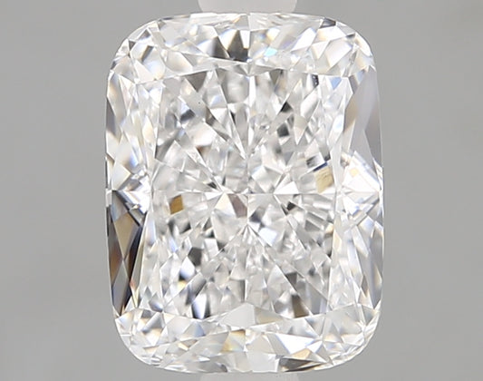 Cushion Cut Diamond 1.75 Carat E Color VS1 Clarity IGI 647476699