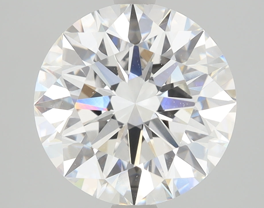 Round Cut Diamond 3.02 Carat E Color VS1 Clarity IGI 729523554