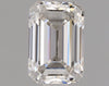 Emerald Cut Diamond 1.0 Carat G Color SI1 Clarity IGI 563204863