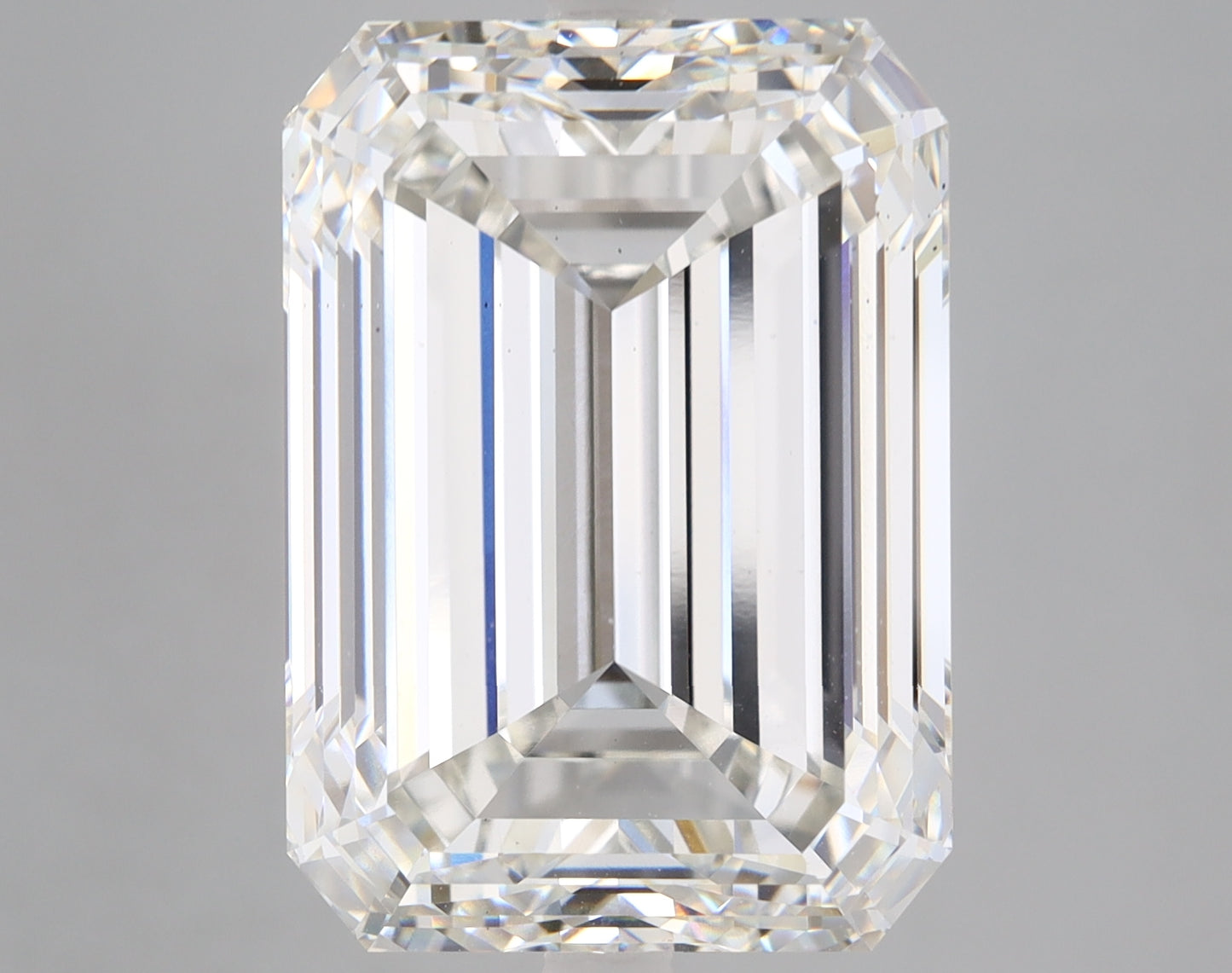 Emerald Cut Diamond 16.55 Carat G Color VS1 Clarity IGI 604378509