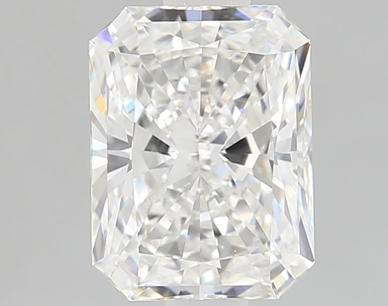 Radiant Cut Diamond 1.23 Carat E Color VS2 Clarity IGI 564353900