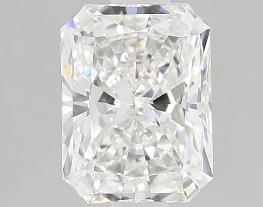 Radiant Cut Diamond 1.23 Carat E Color VS2 Clarity IGI 564353900