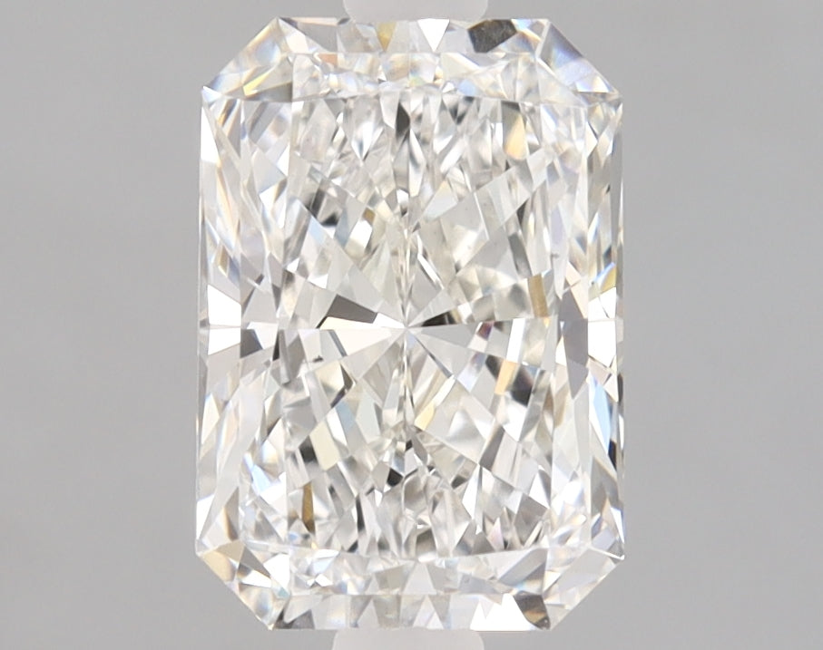 Radiant Cut Diamond 1.55 Carat F Color VS1 Clarity IGI 639467159