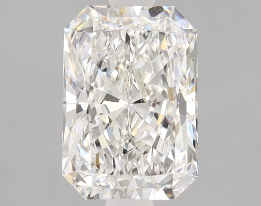 Radiant Cut Diamond 1.55 Carat F Color VS1 Clarity IGI 639467159