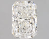 Radiant Cut Diamond 1.55 Carat F Color VS1 Clarity IGI 639467159