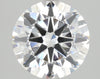 Round Cut Diamond 3.02 Carat E Color VVS2 Clarity IGI 728559397
