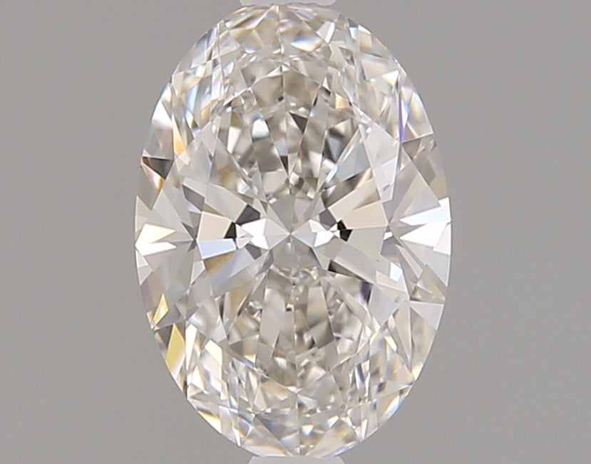 Oval Cut Diamond 1.1 Carat H Color VVS2 Clarity IGI 603338608